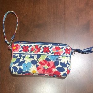 Vera Bradley wristlet